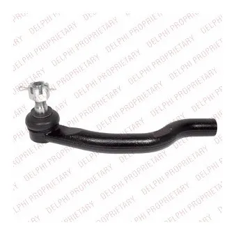 Rotule de barre de connexion avant gauche DELPHI TA2783