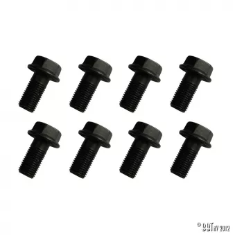Boulons pignon et couronne YOUNG PARTS 1493-055