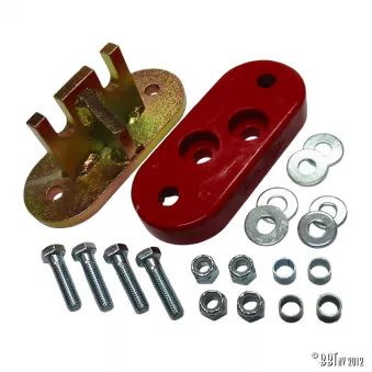 Adaptateur boîte de vitesses ancien modèle - dernier modèle (Urethane) YOUNG PARTS 1494-1