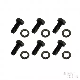 Kit boulons mécanisme d'embrayage YOUNG PARTS 1515-500