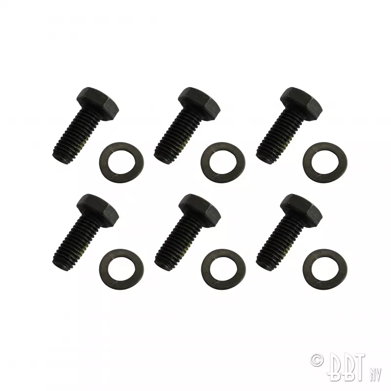 Kit boulons mécanisme d'embrayage YOUNG PARTS 1515-500