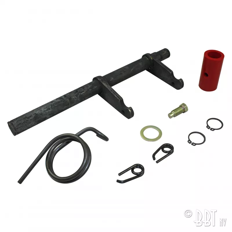 Axe butée + kit montage (HD) YOUNG PARTS 1524-25