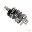 Vilebrequin à contrepoids course 69 mm, bielles VW YOUNG PARTS 1600 - Visuel 1