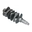 Villebrequin avec contrepoids 71mm, Type4 2000cc - 4340 Molybdène Chrome YOUNG PARTS 1600-420 - Visuel 1