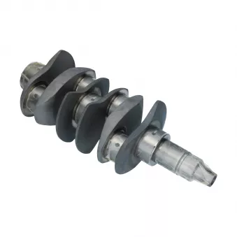 Villebrequin avec contrepoids 82mm, Type4 2000cc - 4340 Molybdène Chrome YOUNG PARTS 1600-424