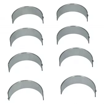 Coussinets de bielles STD YOUNG PARTS 1602-05