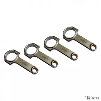 Bielles 5.325 pour VW coussinets bielle YOUNG PARTS 1602-15