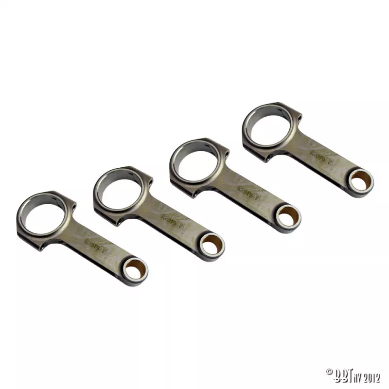 Bielles 5.325 pour VW coussinets bielle YOUNG PARTS 1602-15