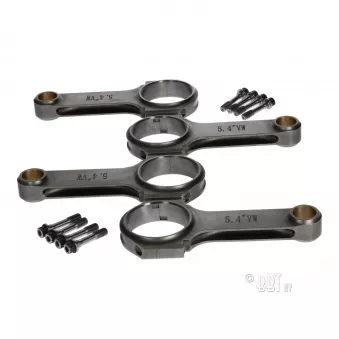 Bielles 5.400 pour VW coussinets bielle YOUNG PARTS 1602-16