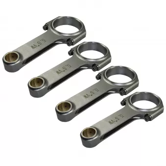 Bielles 5.500 pour VW coussinets bielle YOUNG PARTS 1602-17