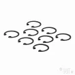 Clips axe piston 1300/1600cc - 22mm (8) YOUNG PARTS 1603-250 - Visuel 1