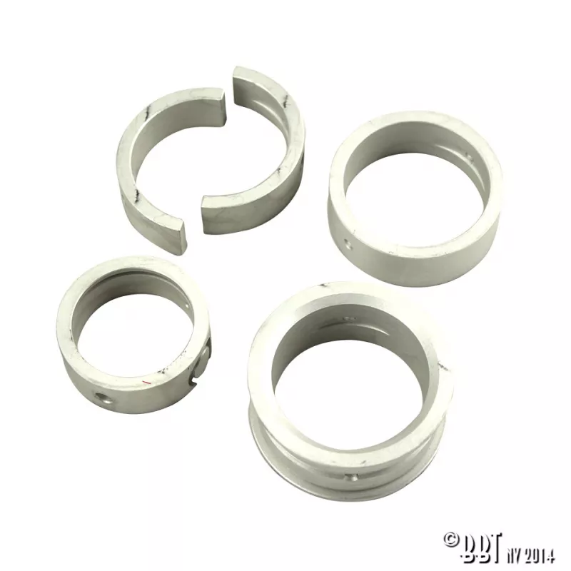 Coussinets de Villebrequin, 25/30cv YOUNG PARTS 1605-025
