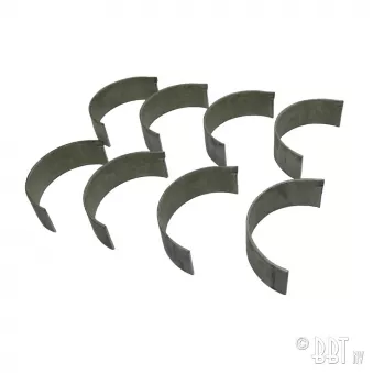 Coussinets de bielles, 25/30 cv, Std YOUNG PARTS 1606
