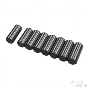 Tiges volant long Ø8mm (8pc) YOUNG PARTS 1641-1