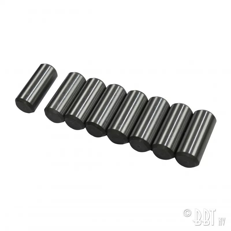 Tiges volant long Ø8mm (8pc) YOUNG PARTS 1641-1