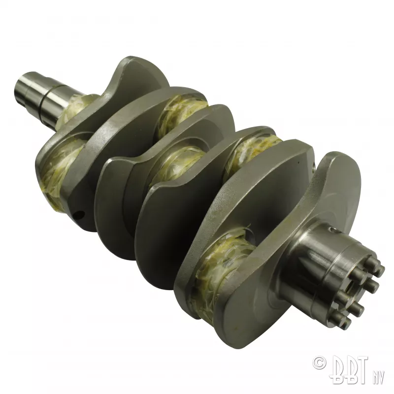 Vilebrequin à contrepoids course 82 mm, bielles VW YOUNG PARTS 1667