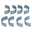 Coussinets de bielle STD YOUNG PARTS 1676-000 - Visuel 2