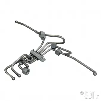 Tuyaux injection, kit YOUNG PARTS 1687-505
