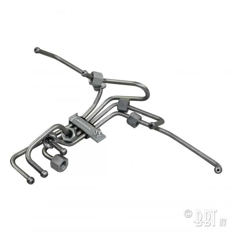 Tuyaux injection, kit YOUNG PARTS 1687-505
