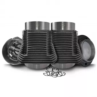 Kit piston et cylindre 85,5 mm - Mahle YOUNG PARTS 1699-100
