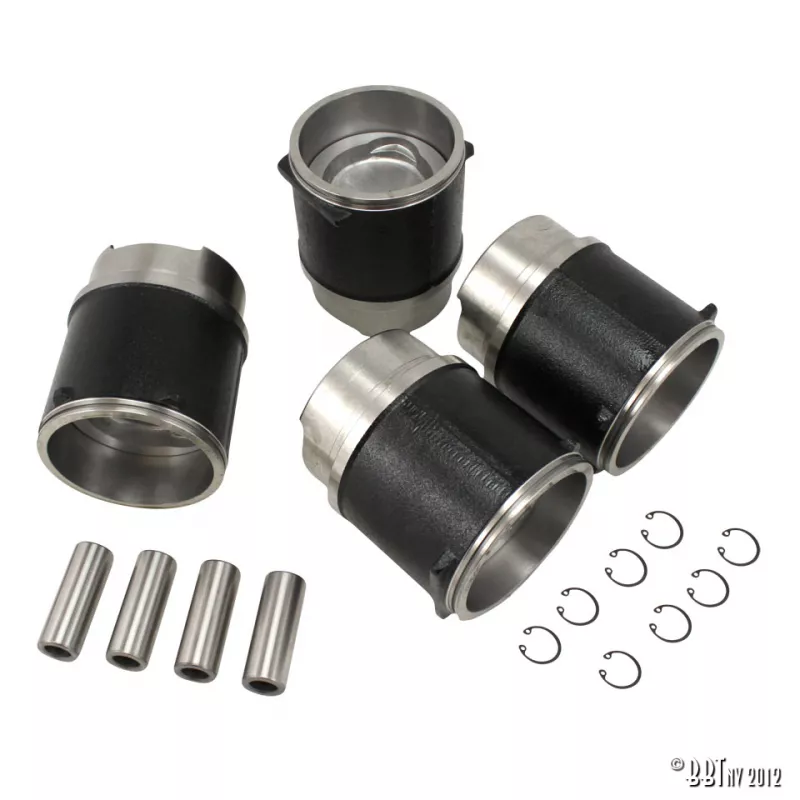 Kit piston et cilindre (4pcs) AA performance YOUNG PARTS 1715-200