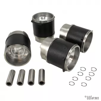 Kit piston et cilindre (4pcs) AA performance YOUNG PARTS 1715-210