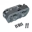 Culasse '041' vide 90 mm / pièce YOUNG PARTS 1725-100 - Visuel 2