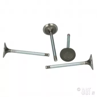 Soupape d’admission 39,3 mm, guide 8 mm, par 4 YOUNG PARTS 1744-1