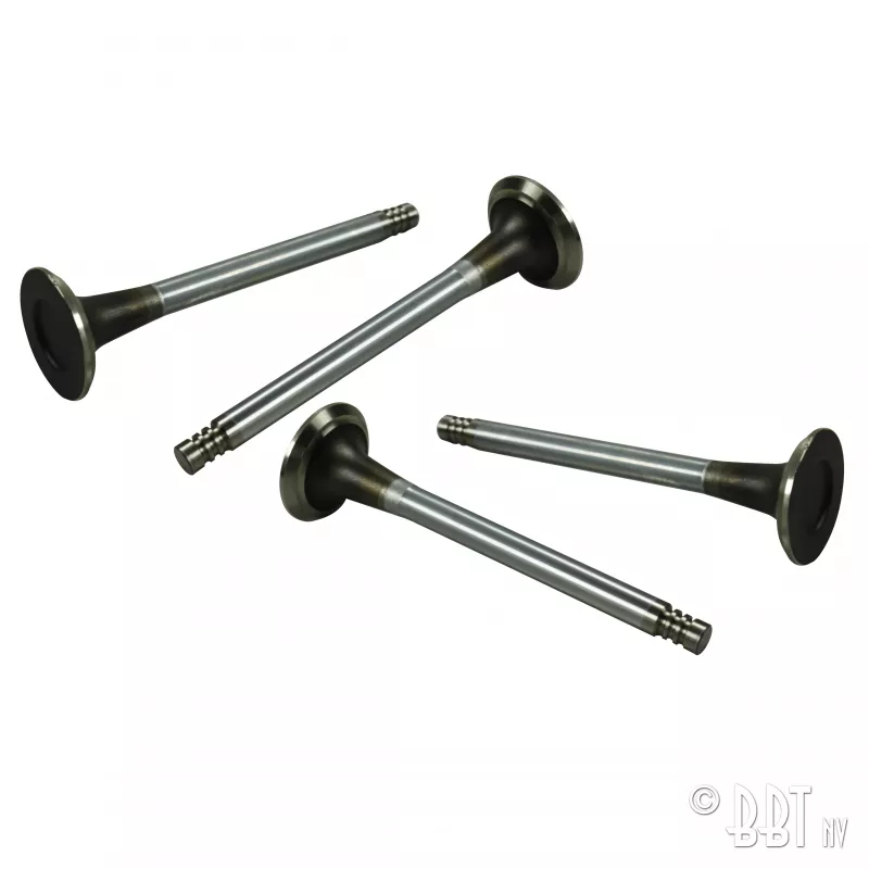 Soupape d’échappement 34 mm, guide 9 mm, par 4 YOUNG PARTS 1744-6