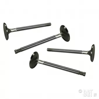 Soupapes Manley 37,5 mm YOUNG PARTS 1746-1
