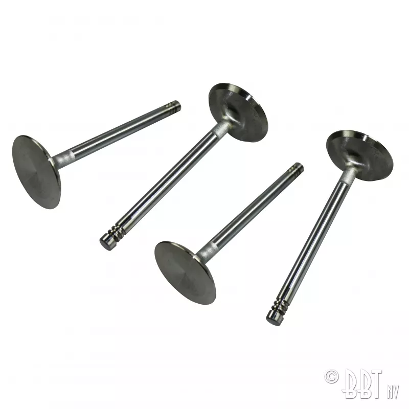 Soupapes Manley 42 mm, par 4 YOUNG PARTS 1750