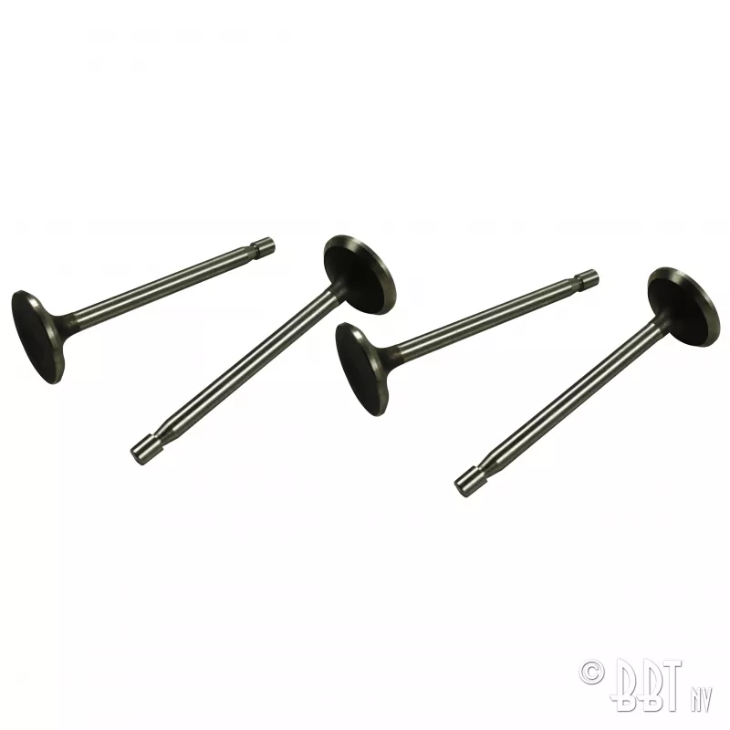 Soupape d’admission 33 mm, guide 7 mm, par 4, pour les culasses Okrasa YOUNG PARTS 1754-5