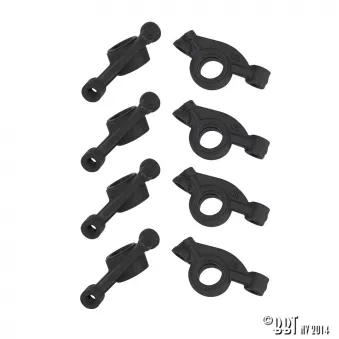 1:1,25, set de 8 culbuteurs YOUNG PARTS 1783