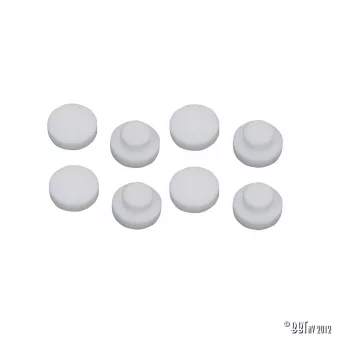 Bouchons axes de piston Teflon, 85.5mm YOUNG PARTS