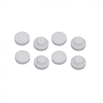 Bouchons axes de piston Teflon, 90.5mm YOUNG PARTS
