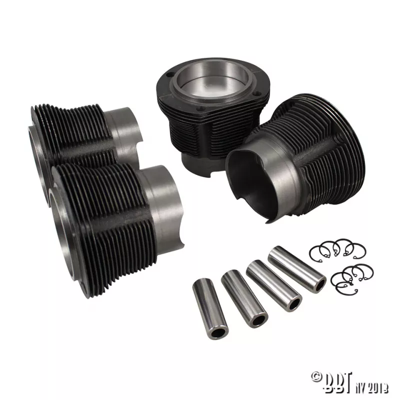 Kit piston et cylindre avec pistons plats Type4 YOUNG PARTS 1798-094-21
