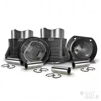 Kit piston et cylindre Type4 YOUNG PARTS 1798-096-20