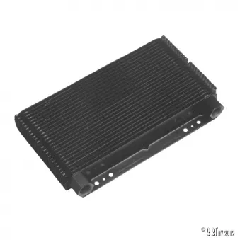 Radiateur 48 lamelles, 19 x 28 cm YOUNG PARTS 1866