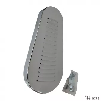 Protection de courroie avec louvres YOUNG PARTS 1945
