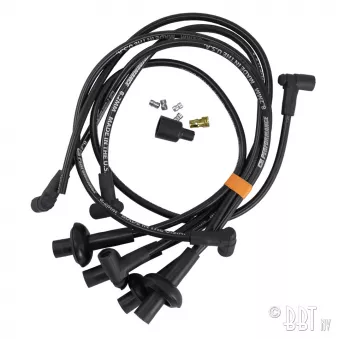 Câble de bougie pour Magnaspark II, noir YOUNG PARTS 2000-520