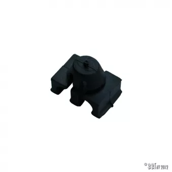 Clip câbles bougies pour 2 câbles, original YOUNG PARTS 2045-500
