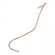 Conduite de dépression entre carbu 28PCI et distributeur YOUNG PARTS 2079-250 - Visuel 1