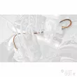 Conduite de dépression entre carbu 28PCI et distributeur YOUNG PARTS 2079-250 - Visuel 2