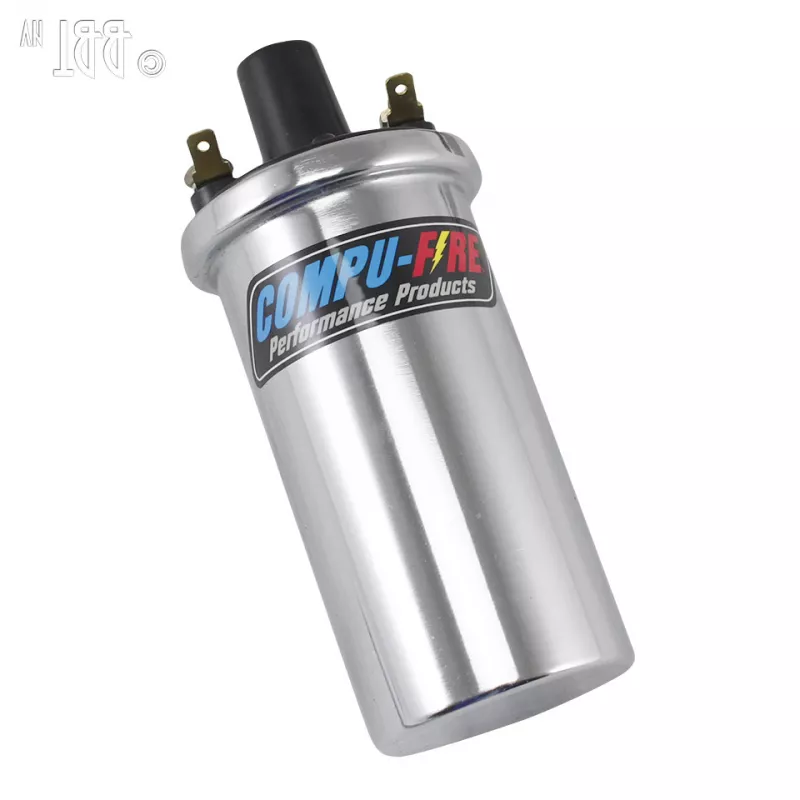 Bobine Compu-Fire (chrome) - 35.000V YOUNG PARTS 2090-05