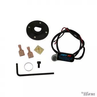 Allumage Compu-Fire pour distributeur avec capsule à dépression YOUNG PARTS 2090-100