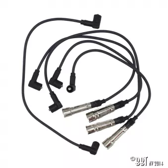 Fils de bougie, noirs YOUNG PARTS 2098-250