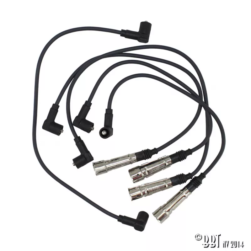 Fils de bougie, noirs YOUNG PARTS 2098-250