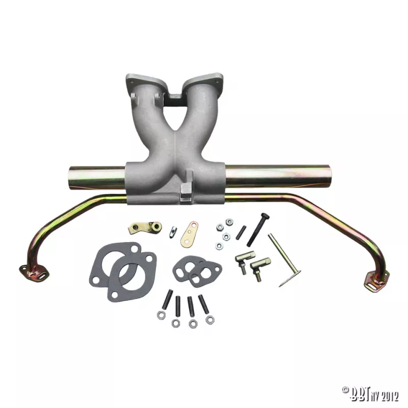 Pipe d’admission centrale pour Weber IDF YOUNG PARTS 2104