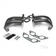 Pipes d’admission doubles IDF/DRLA YOUNG PARTS 2107 - Visuel 1