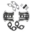 Pipes d’admission doubles IDF/DRLA YOUNG PARTS 2107 - Visuel 2